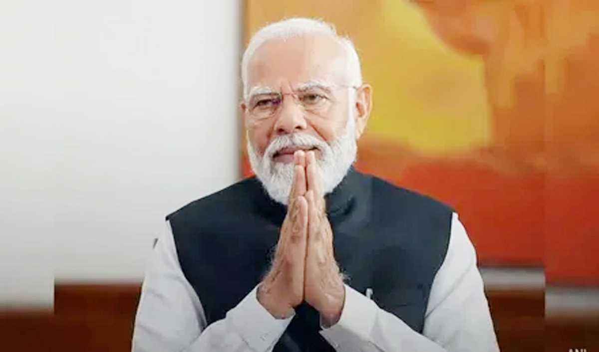 पीएम मोदी का महाराष्ट्र दौरा आज, वधावन बंदरगाह की रखेंगे आधारशिला